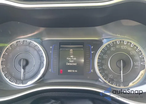 2016 Chrysler 200 Limited from USA, damaged, VIN 1C3CCCAB5GN176260